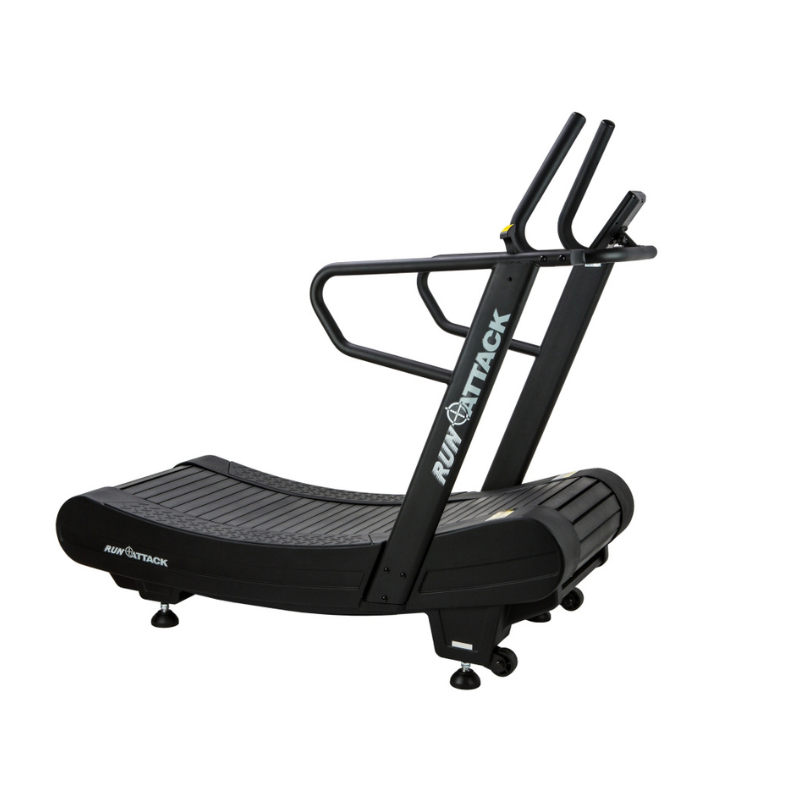 Attack Fitness Run Attack Curved Treadmill