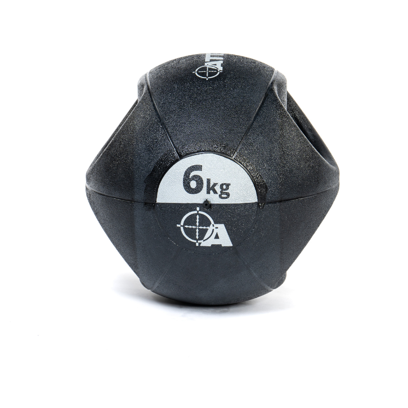 Attack Fitness Double Grip Medicine Balls 3kg-10kg