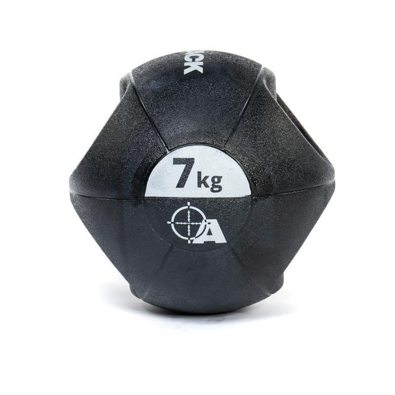 Attack Fitness Double Grip Medicine Balls 3kg-10kg