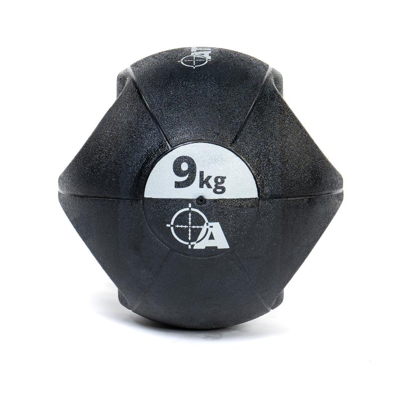 Attack Fitness Double Grip Medicine Balls 3kg-10kg