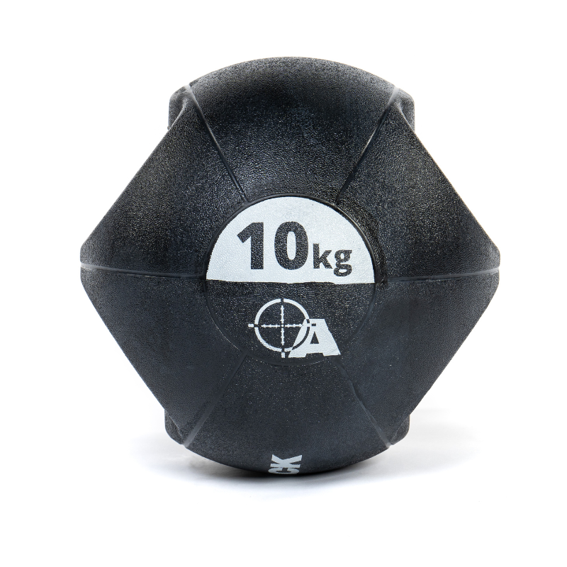 Attack Fitness Double Grip Medicine Balls 3kg-10kg