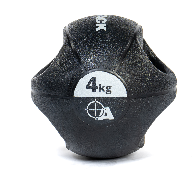 Attack Fitness Double Grip Medicine Balls 3kg-10kg