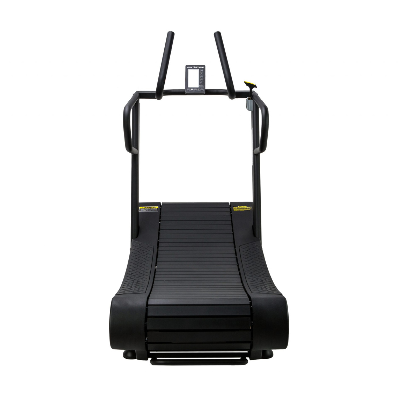 Attack Fitness Run Attack Curved Treadmill (With Resistance)