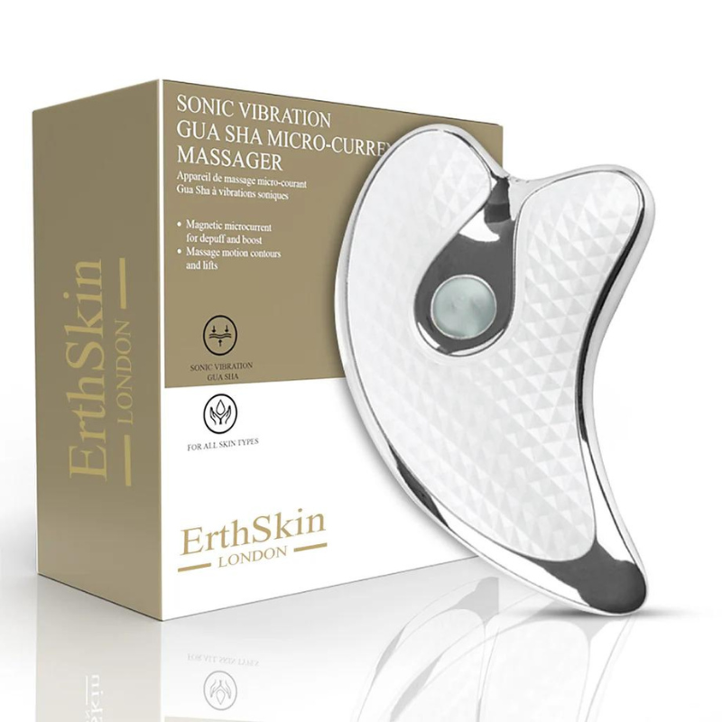 Sonic Vibration Gua Sha Micro-current Massager