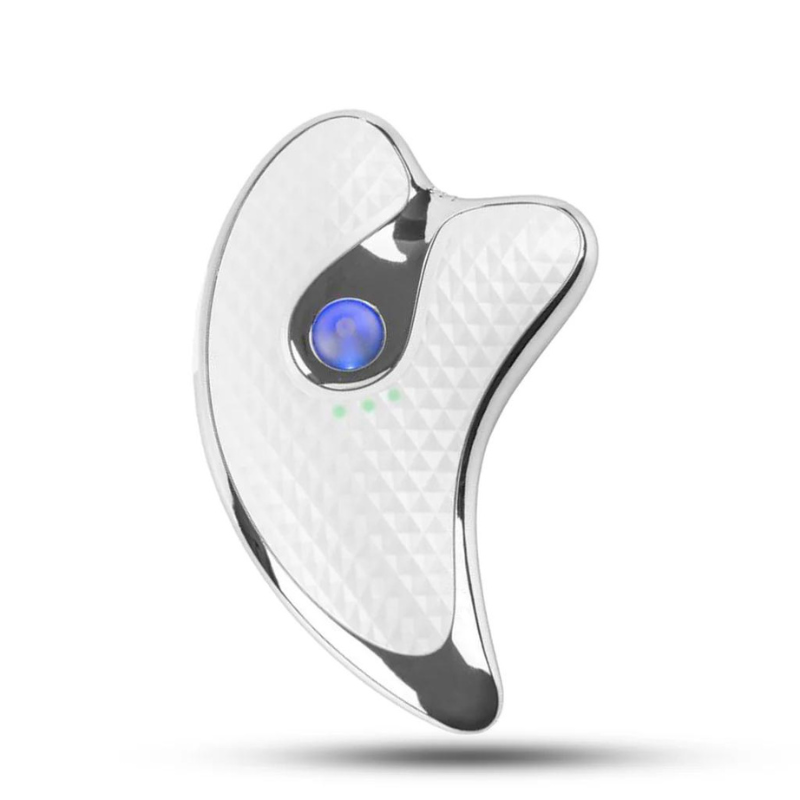 Sonic Vibration Gua Sha Micro-current Massager