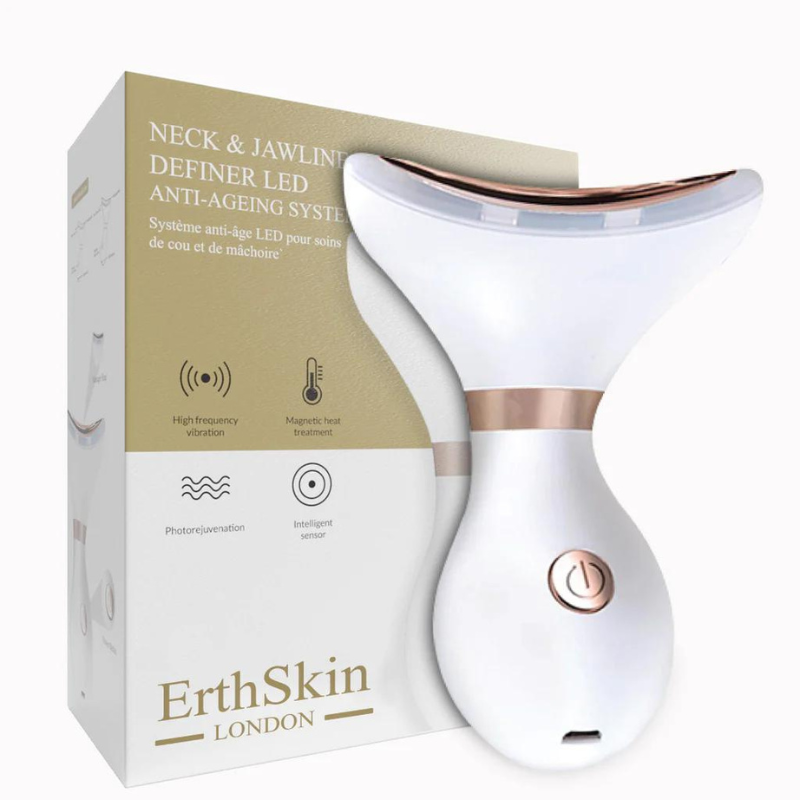 Neck & Jawline Definer LED Anti Ageing System