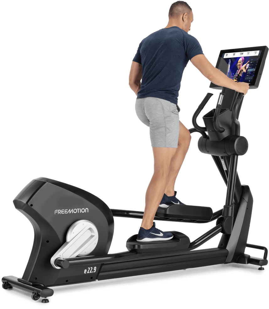 Freemotion e22.9 Total Body Elliptical