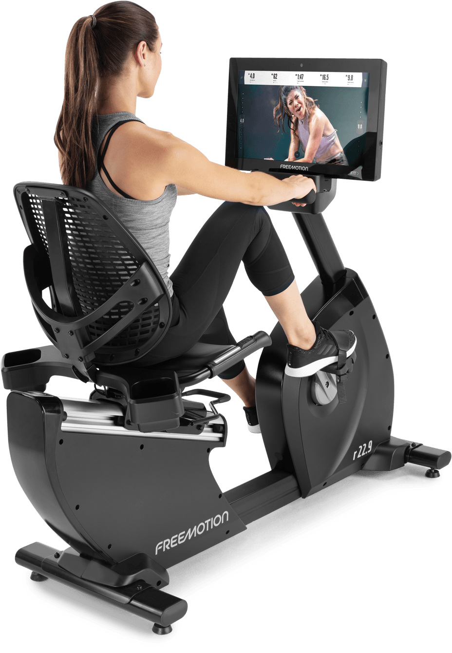 Freemotion r22.9 Recumbent Bike