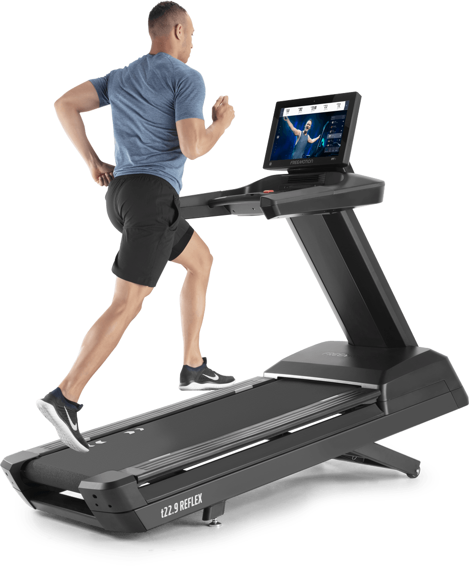 Freemotion t22.9 REFLEX Treadmill