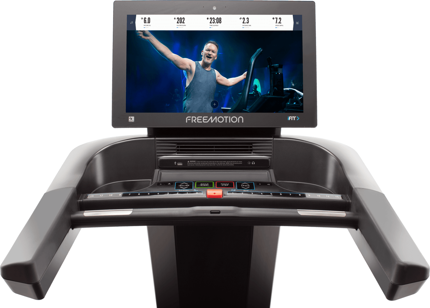 Freemotion t22.9 REFLEX Treadmill