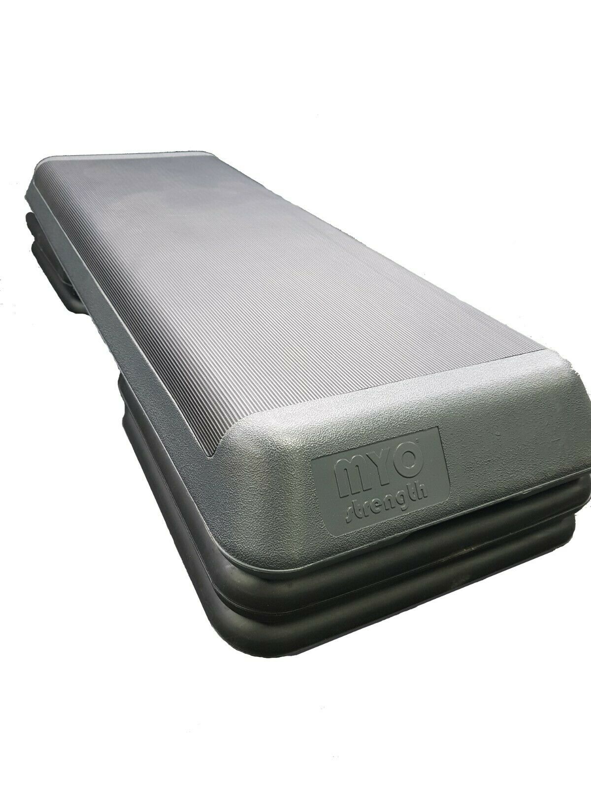 MYO Strength Step Box with 4 Risers