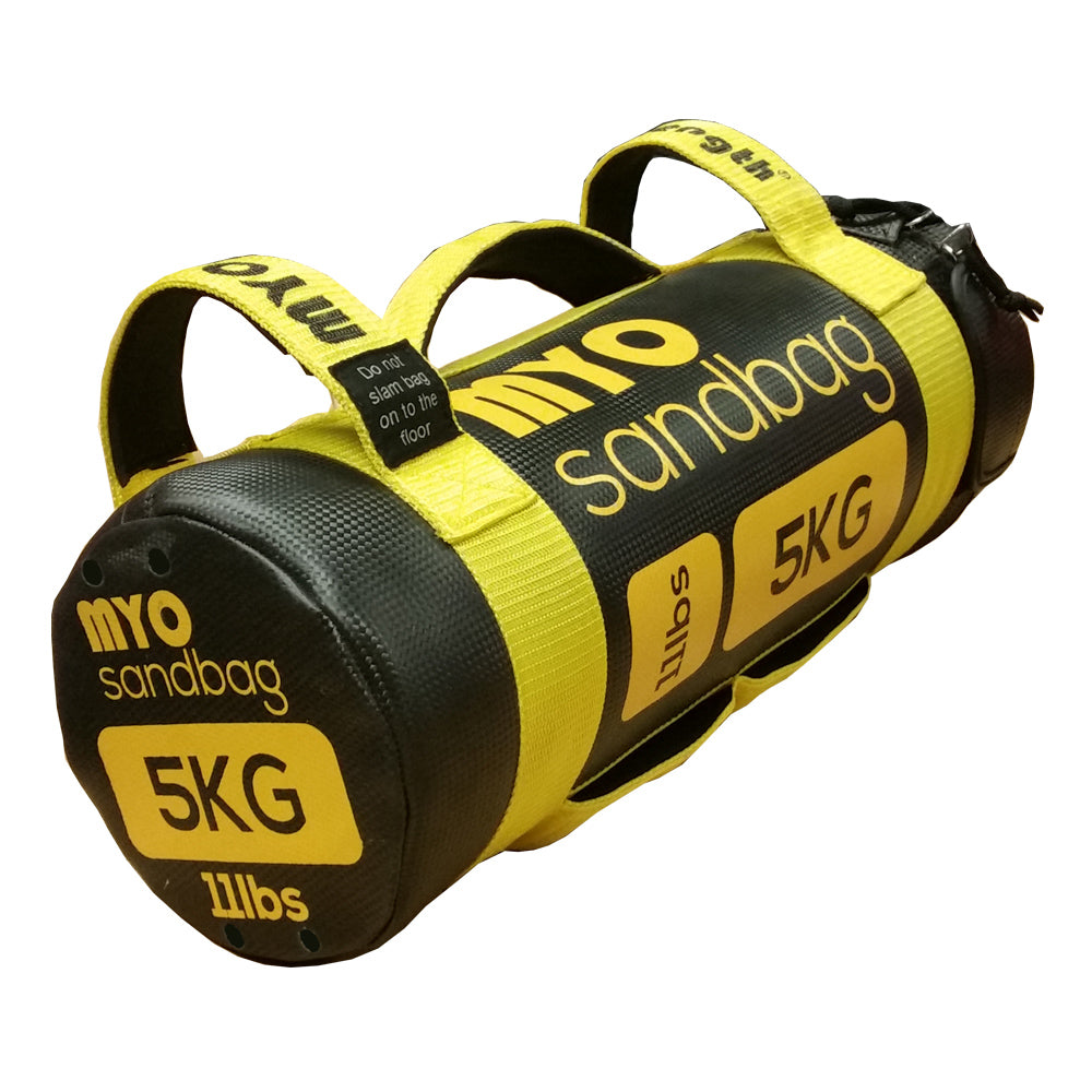 MYO Strength Sandbags (5kg-35kg)