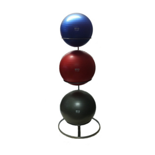 MYO Strength Fit Ball Rack