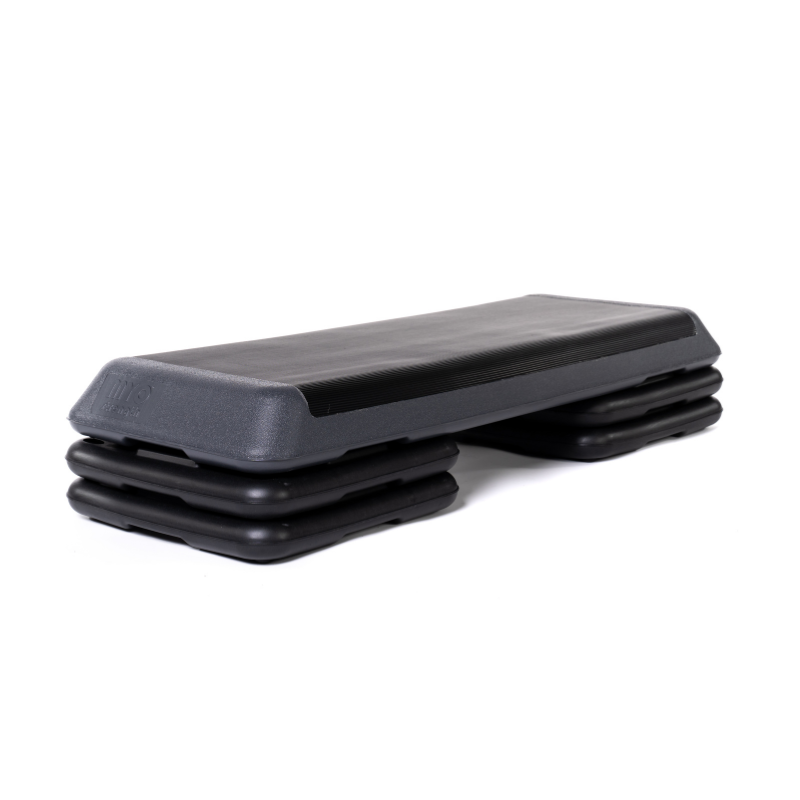 MYO Strength Step Box with 4 Risers