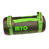 MYO Strength Sandbags (5kg-35kg)