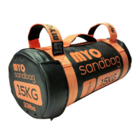 MYO Strength Sandbags (5kg-35kg)