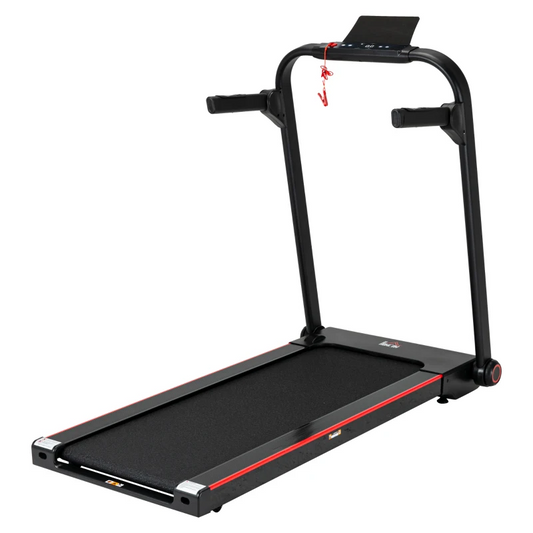 HOMCOM 750W Folding Treadmill