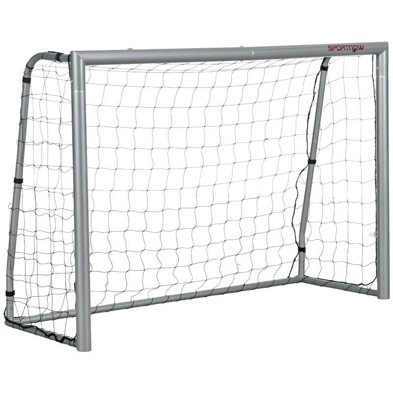 SPORTNOW Football Goal  8ft x 5ft