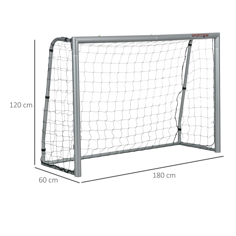 SPORTNOW 6ft x 2ft Football Goal