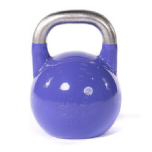 MYO Strength Competition Kettlebell – 20kg (Purple)