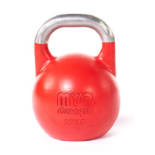 MYO Strength Competition Kettlebell – 24kg (Green)