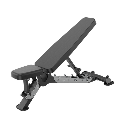 Attack Strength Adjustable Bench (Locking Bar-Front & Rear)