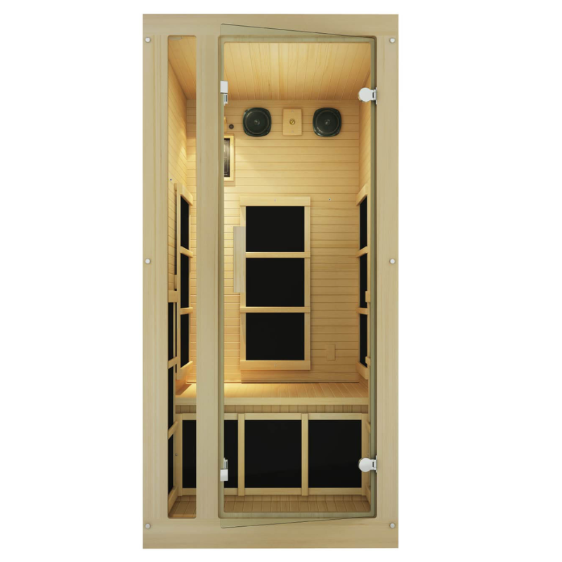 Theow Delux Home Sauna