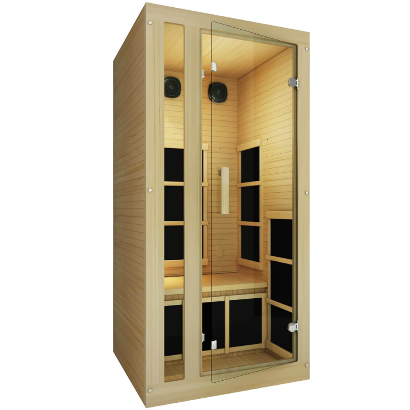 Theow Delux Home Sauna