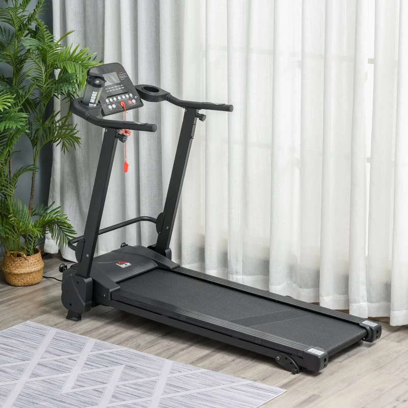 HOMCOM 2.5HP Motorise Treadmill Machine