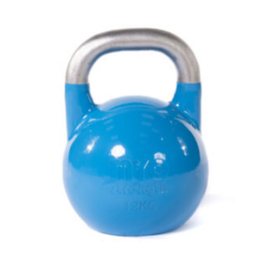 MYO Strength Competition Kettlebell – 12kg (Blue)