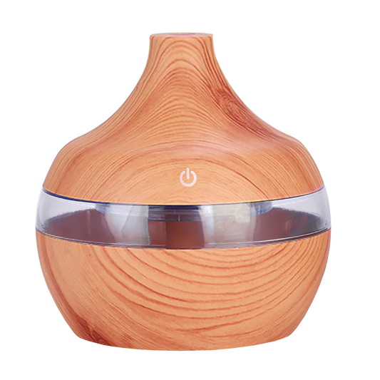 Honey Bamboo Essential Oil Diffuser 300ml