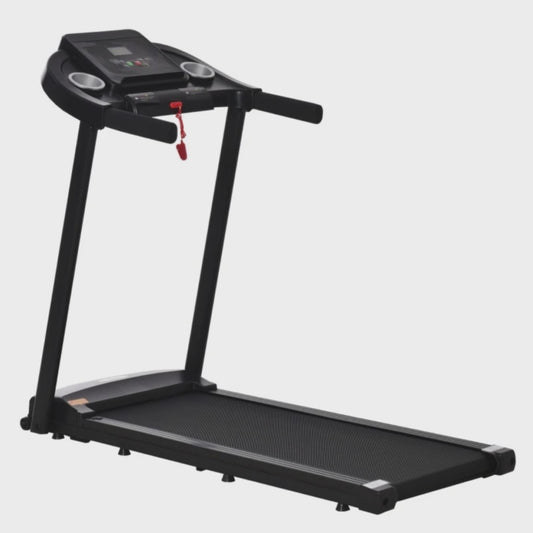 HOMCOM Treadmill Electric Motorised Running Machine