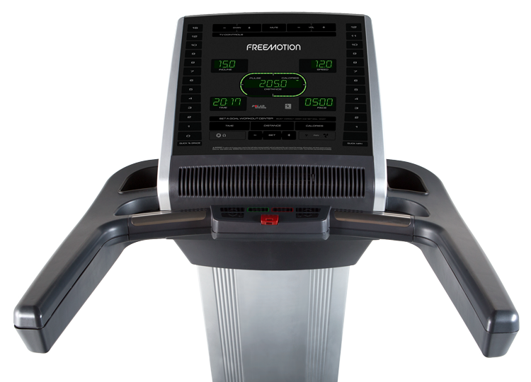 Freemotion t10.9 Interval REFLEX™ Treadmill