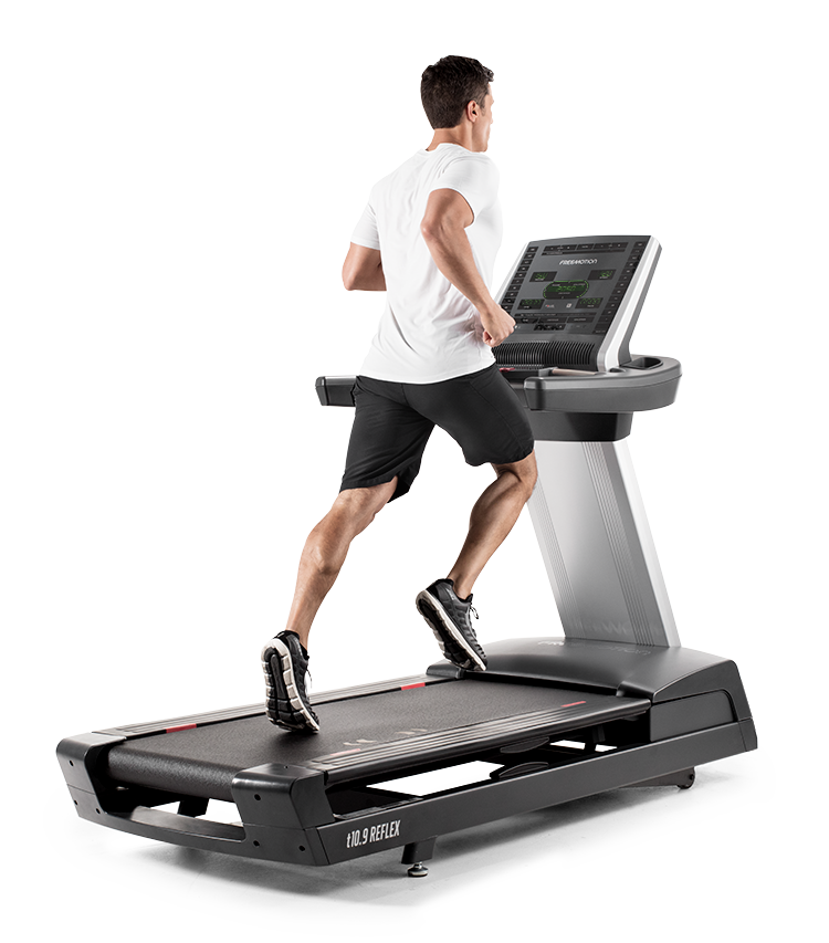 Freemotion t10.9 Interval REFLEX™ Treadmill