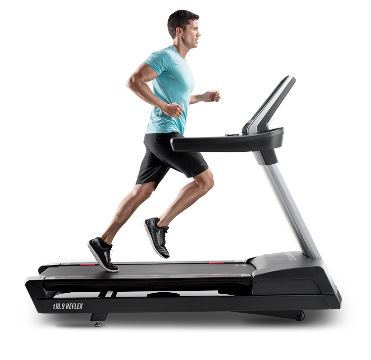 Freemotion t10.9 Interval REFLEX™ Treadmill